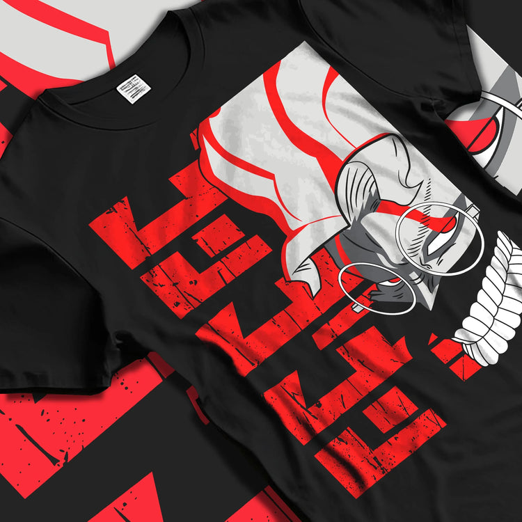 Camiseta Oversized de Algodão  - Anime Cosplay Title avaliação e preço
