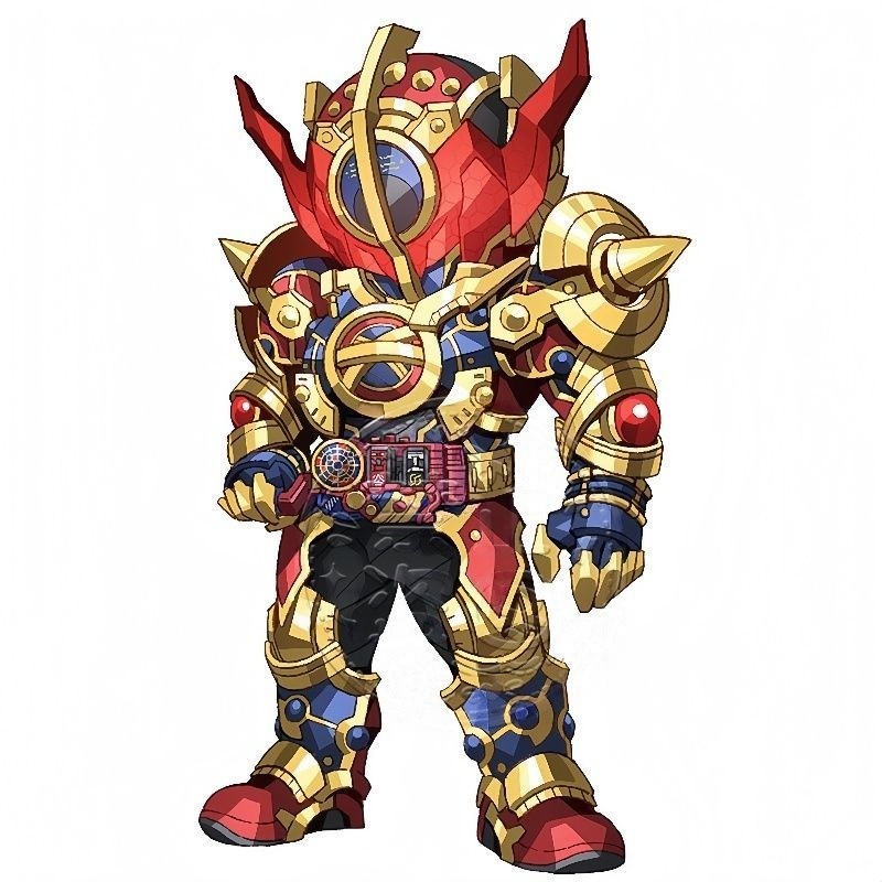 Adesivos de produtos de anime  - Anime Cosplay Kamen Rider avaliação e preço