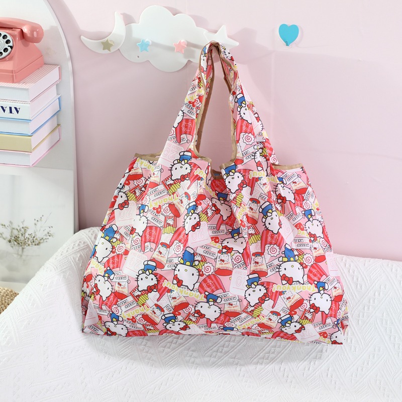 Bolsa de Compras Dobrável Port - Anime Cosplay Shop avaliação e preço