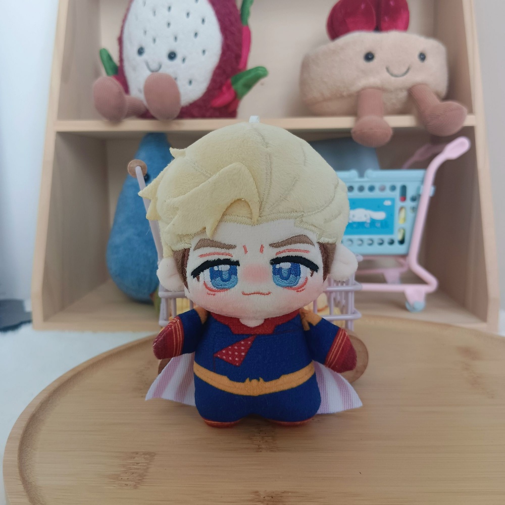 Boneco de Pelúcia Homelander d - Anime Cosplay Boy avaliação e preço