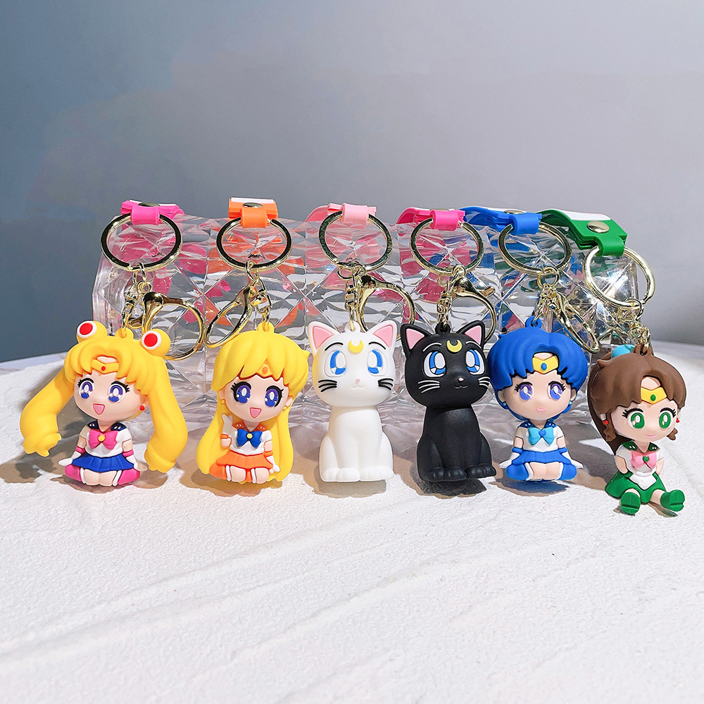 Anime Sailor Moon Chaveiro Mod - Sailor Moon Wand avaliação e preço
