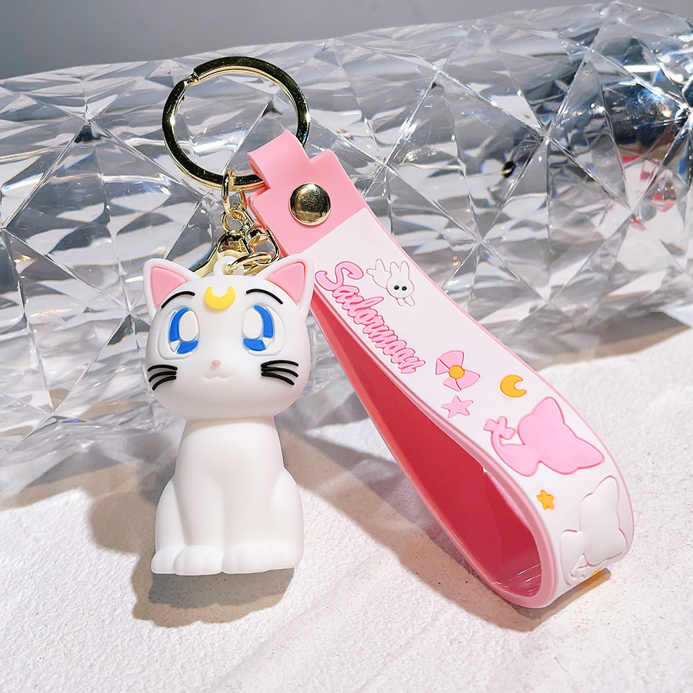 Anime Sailor Moon Chaveiro Mod - Sailor Moon Wand avaliação e preço