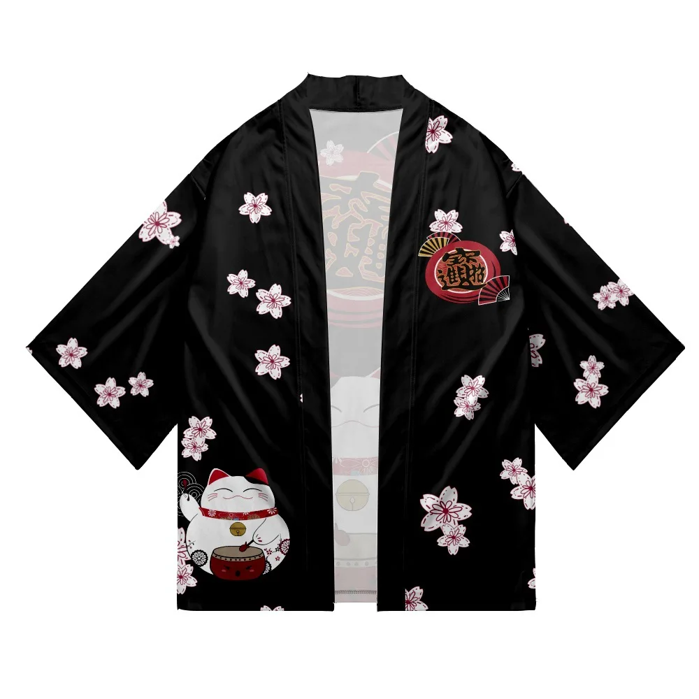 Gato japonês impressão cosplay - Asian Cosplay Anime avaliação e preço