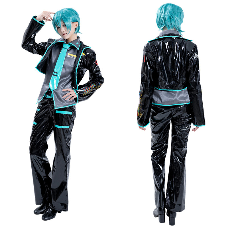 Fantasia de Cosplay Anime Miku - Anime Cosplay Boy avaliação e preço