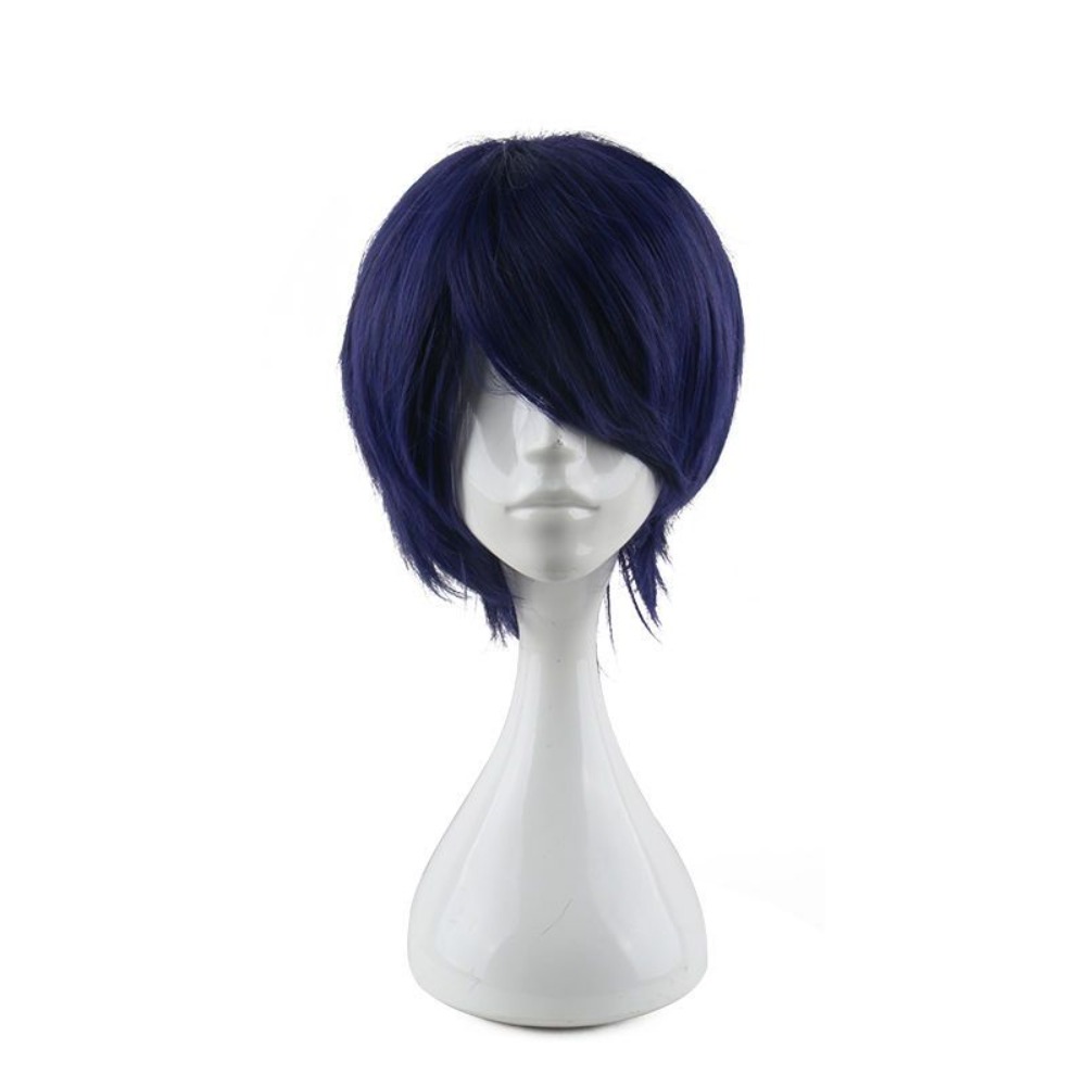 Peruca Cosplay Persona 5 Fox Y - Anime Cosplay Easy avaliação e preço