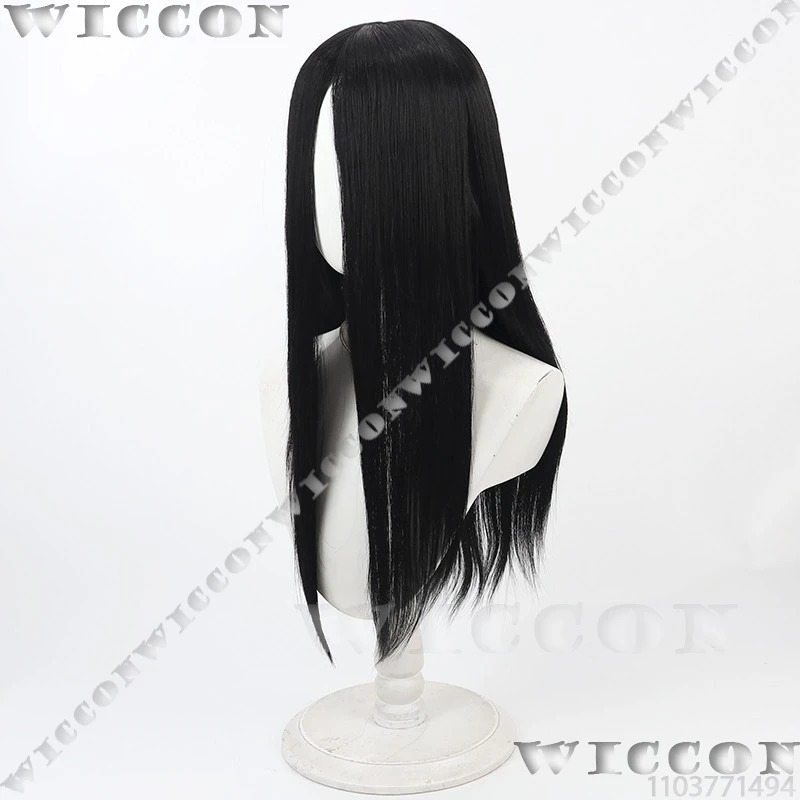 Natsuko Hirose Zenshuu. Anime  - Anime Cosplay Girl With Black Hair avaliação e preço