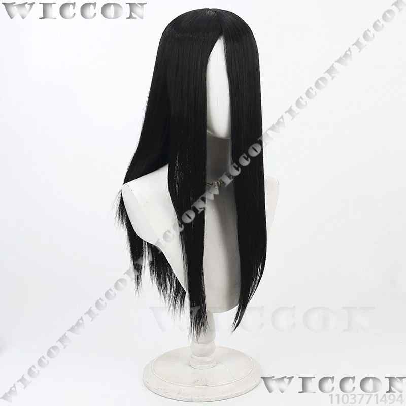 Natsuko Hirose Zenshuu. Anime  - Anime Cosplay Girl With Black Hair avaliação e preço