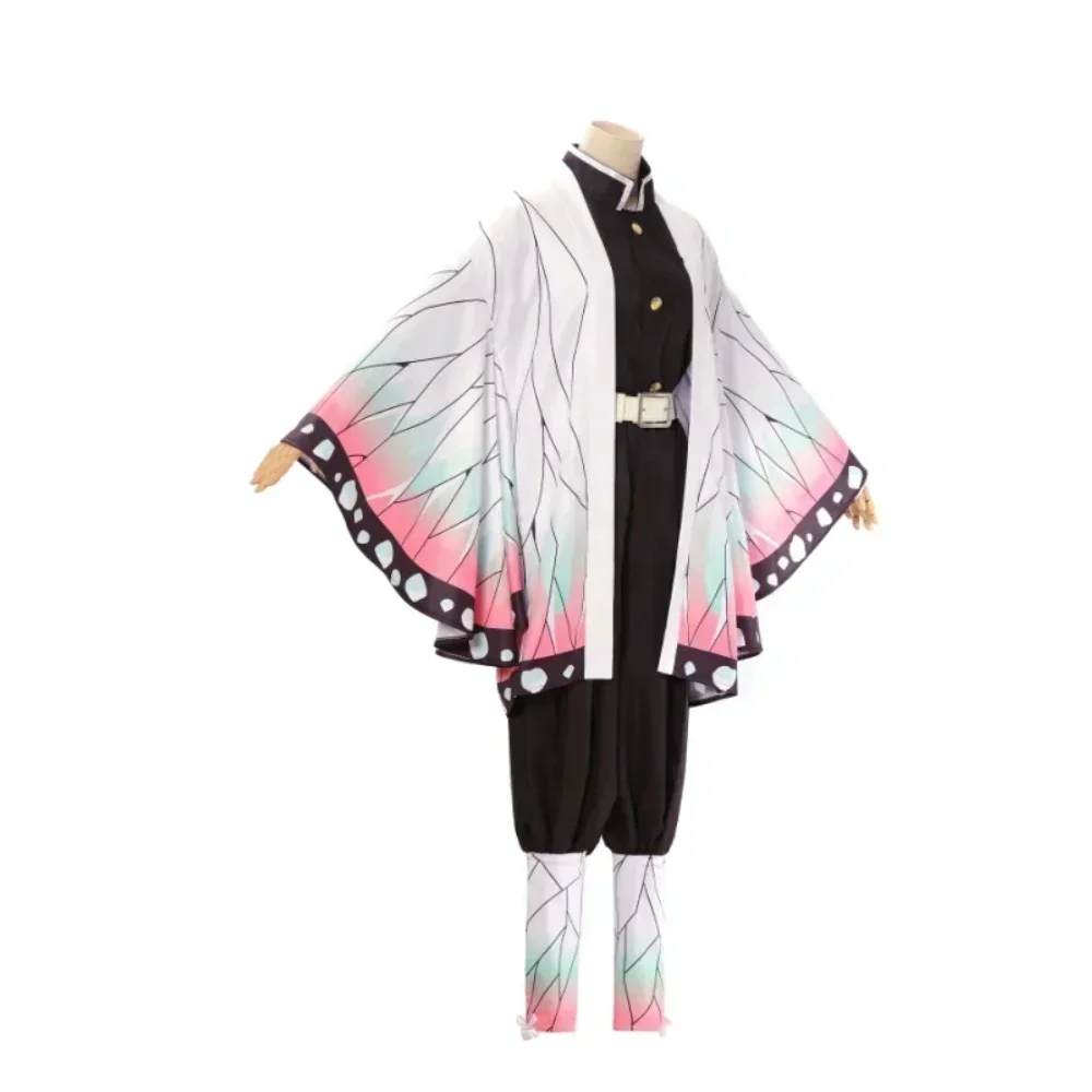 Kochou shinobu cosplay kostuum - Anime Cosplay Shop avaliação e preço