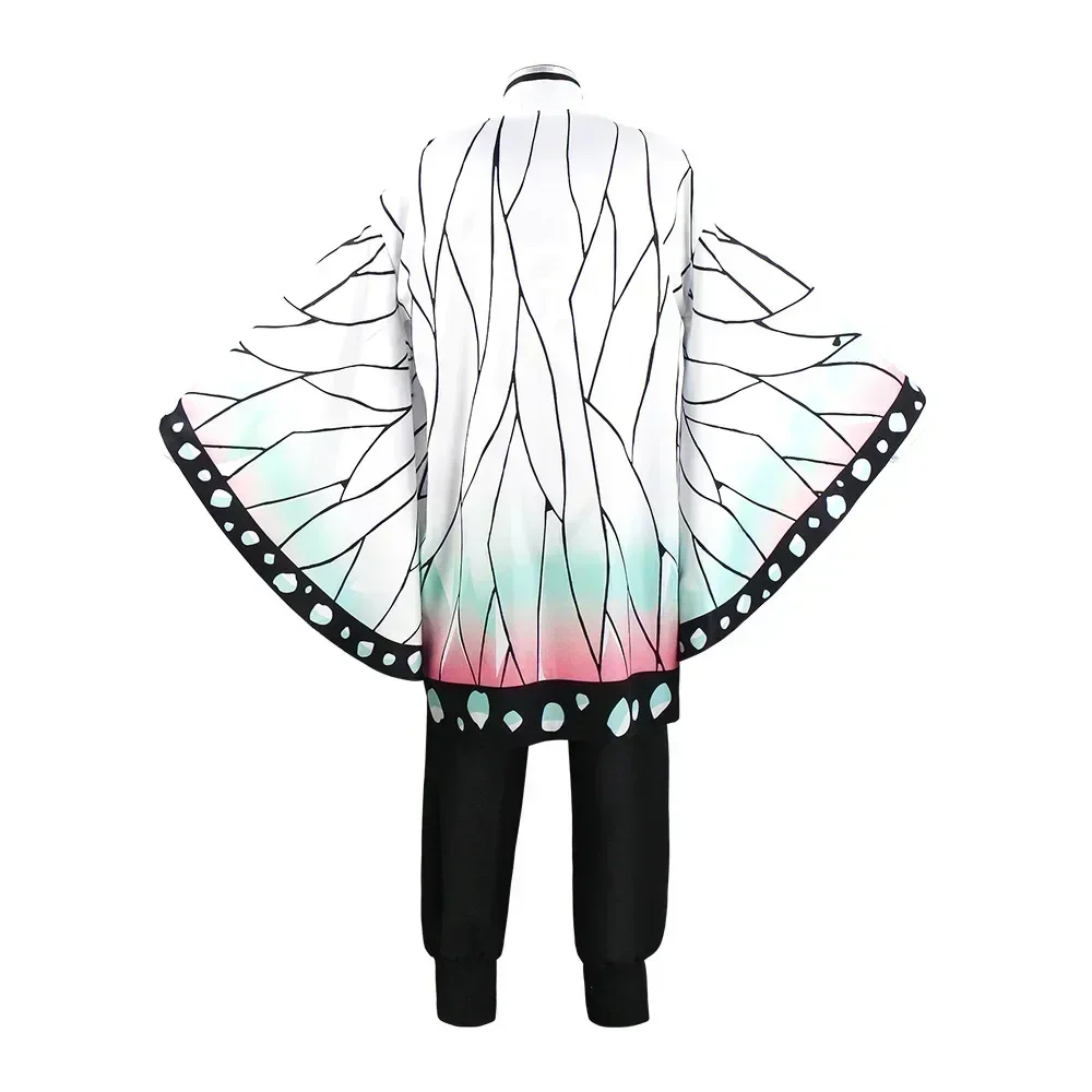 Kochou shinobu cosplay kostuum - Anime Cosplay Shop avaliação e preço