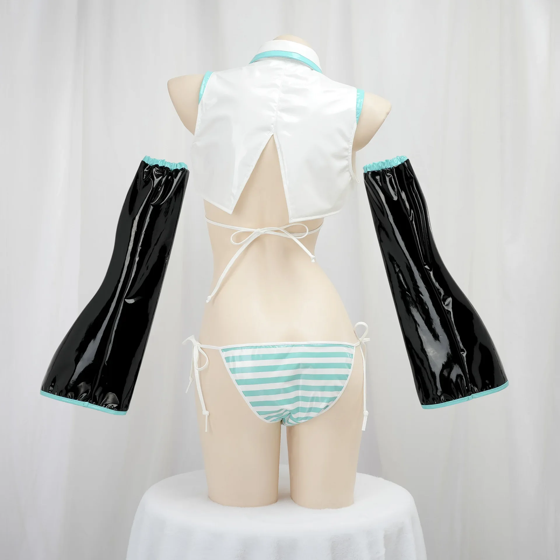 Fantasia de Cosplay Anime Miku - Anime Cosplay Miku avaliação e preço
