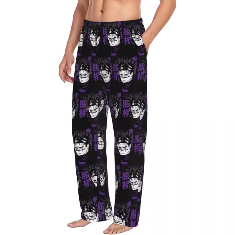 Calças Esportivas Unissex de P - Anime Cosplay Shop avaliação e preço