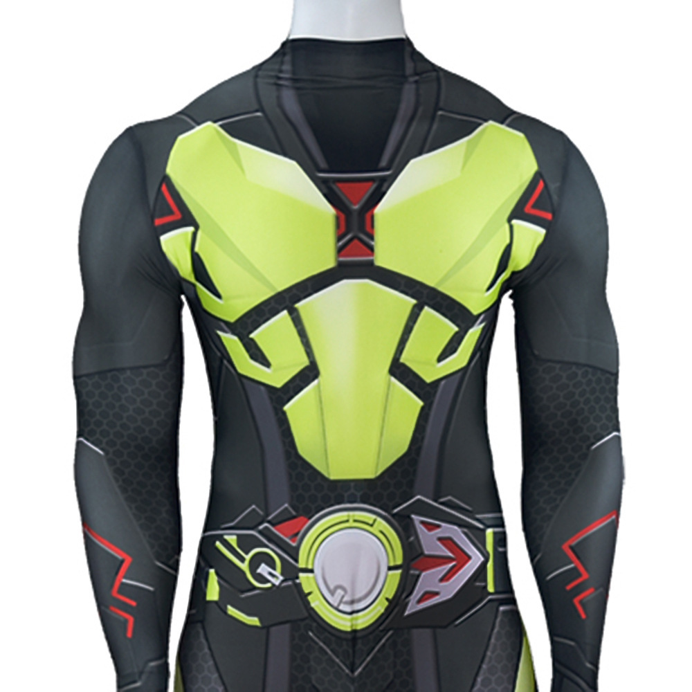Filme Halloween Kamen Rider Co - Anime Cosplay Kamen Rider avaliação e preço