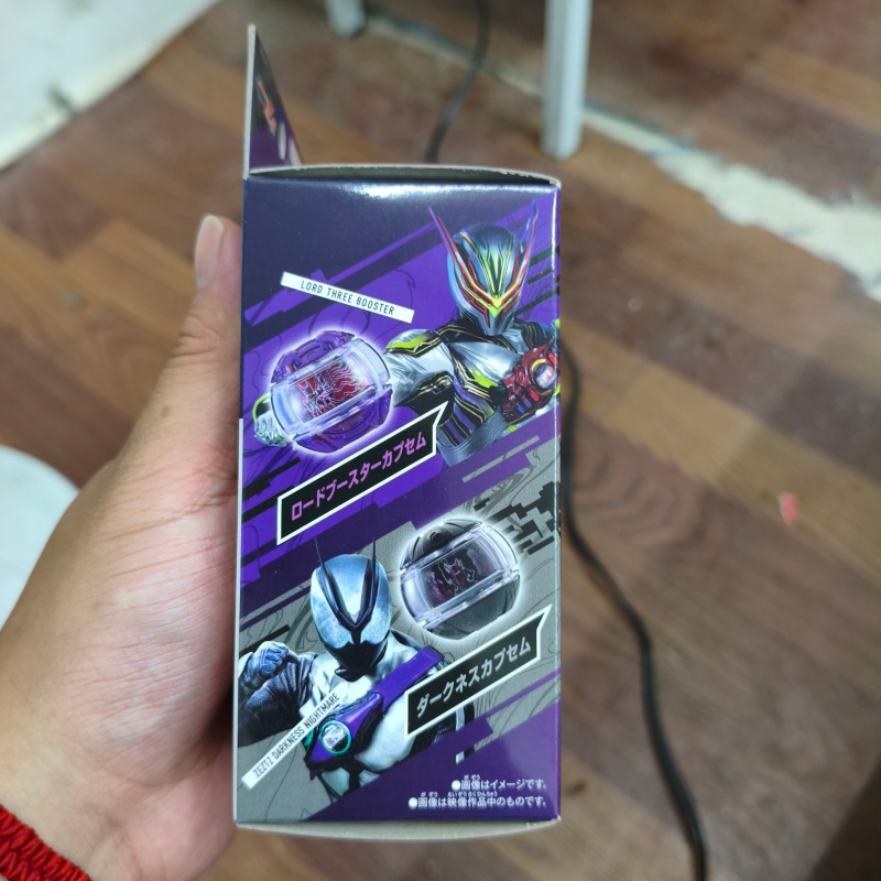 【Em Estoque】Bandai Dx Kamen Ri - Anime Cosplay Kamen Rider avaliação e preço