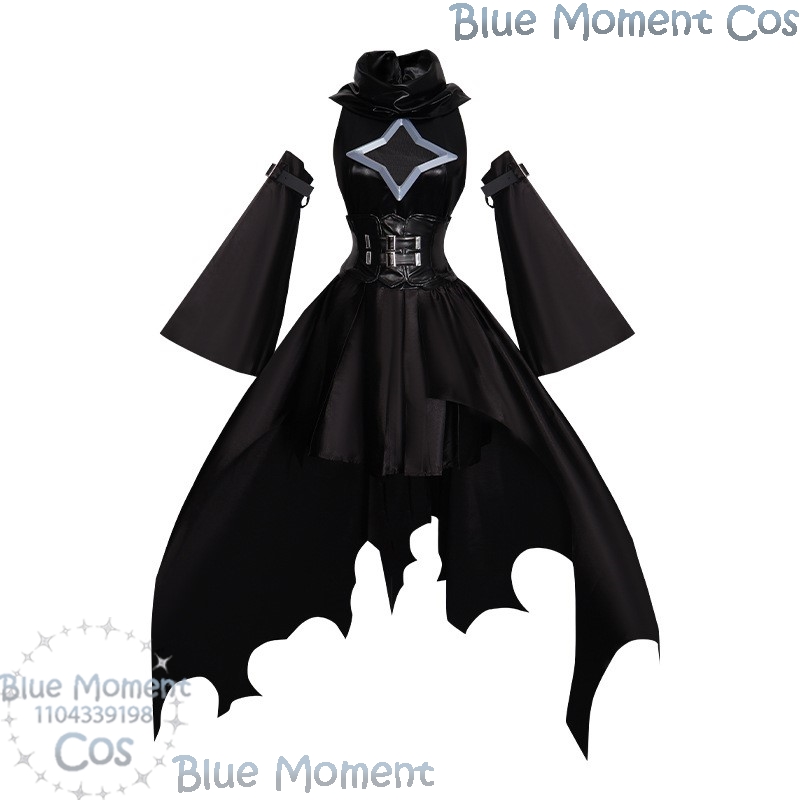 Jogo de escuridão dourada azur - Anime Cosplay Girl With Black Hair avaliação e preço
