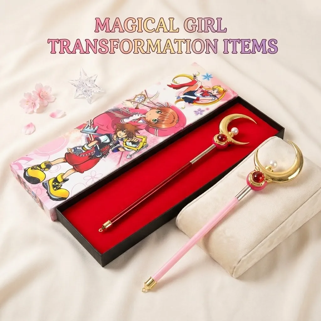 Varinha Mágica Retrátil Extra  - Sailor Moon Wand avaliação e preço