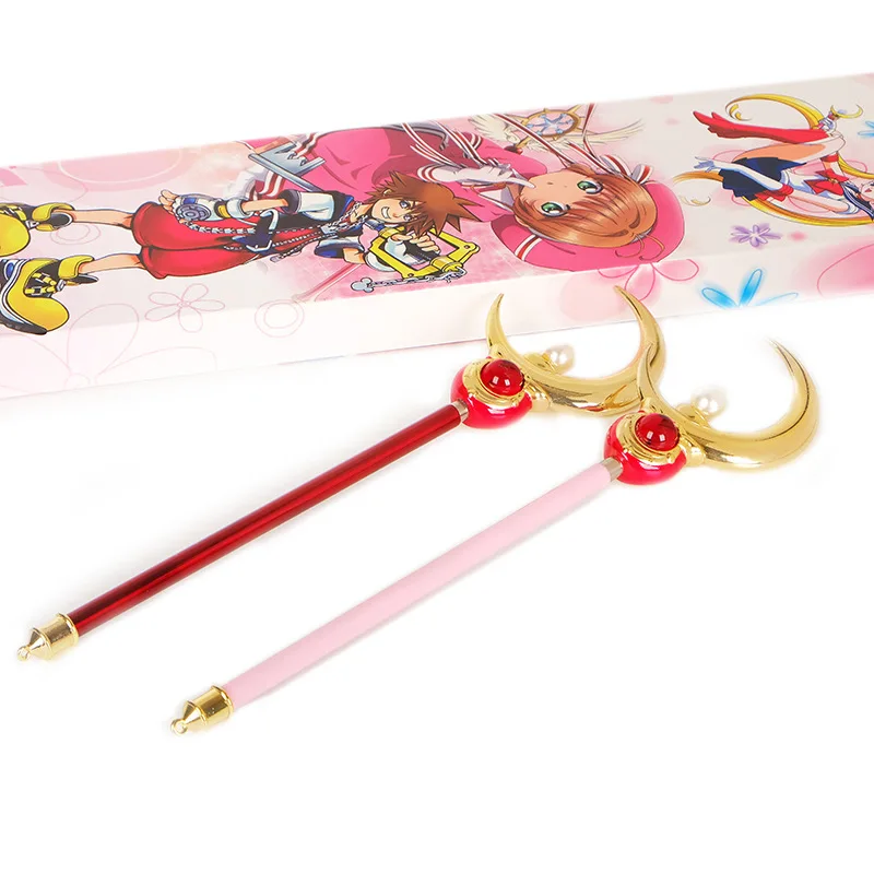 Varinha Mágica Retrátil Extra  - Sailor Moon Wand avaliação e preço