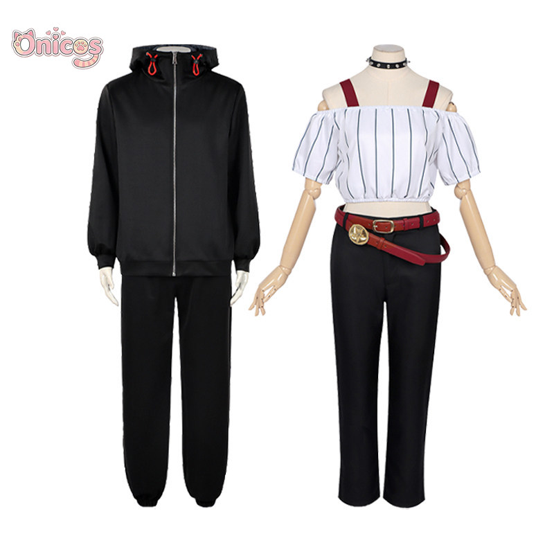 Fantasia de Cosplay Jujutsu Ka - Anime Cosplay Jujutsu Kaisen avaliação e preço