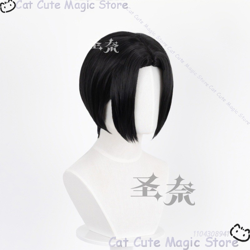 Nana anime menina cosplay pret - Anime Cosplay Girl With Black Hair avaliação e preço