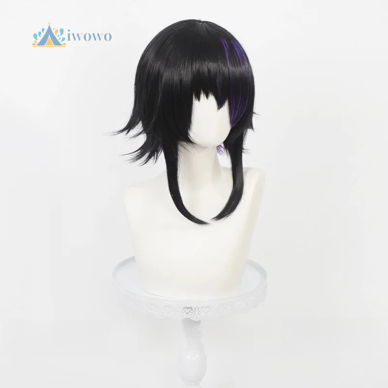 Jogo mágico menina bruxa julga - Anime Cosplay Girl With Black Hair avaliação e preço