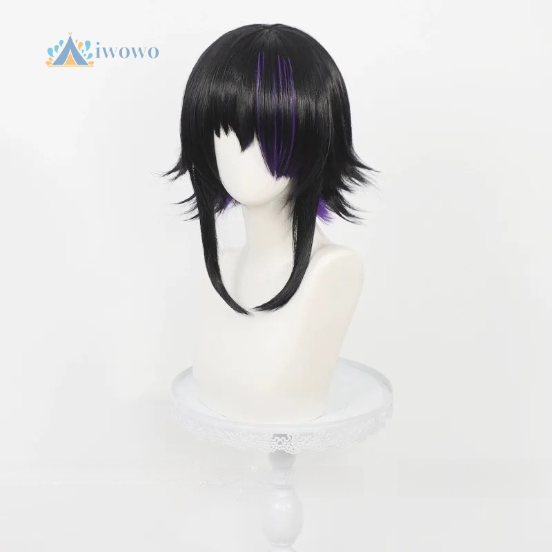 Jogo mágico menina bruxa julga - Anime Cosplay Girl With Black Hair avaliação e preço