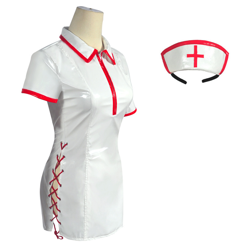 Novo Traje de Cosplay Makima C - Anime Cosplay Makima avaliação e preço