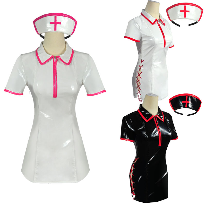 Novo Traje de Cosplay Makima C - Anime Cosplay Makima avaliação e preço