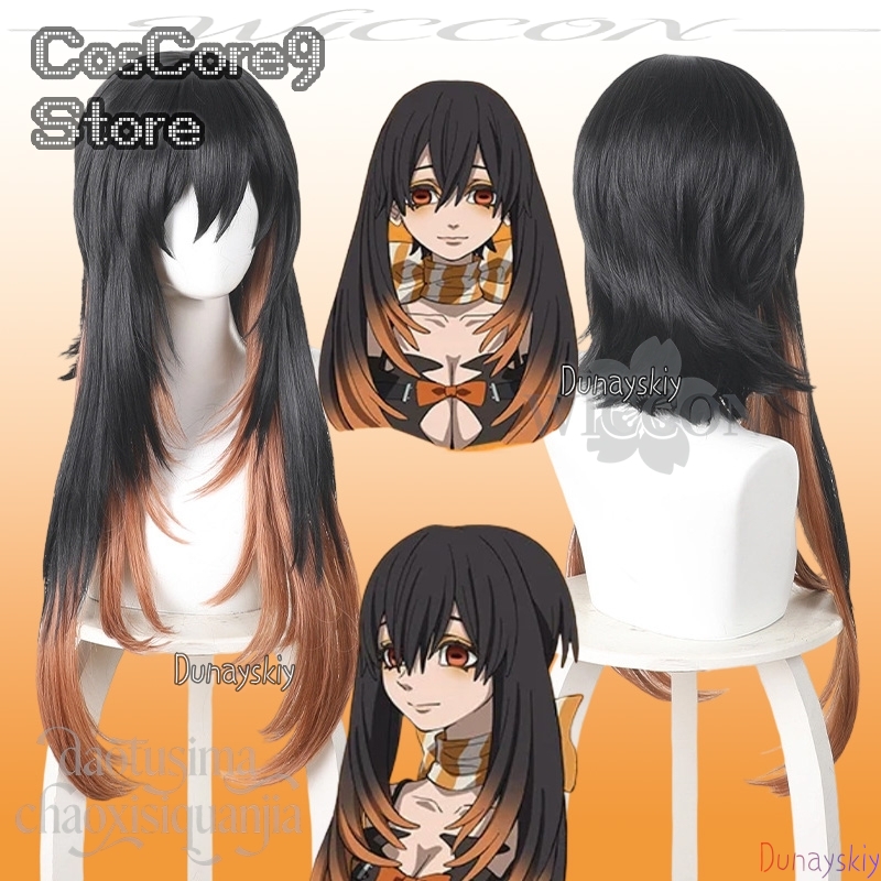 Ami Empool Cosplay Anime GACHI - Anime Cosplay Girl With Black Hair avaliação e preço