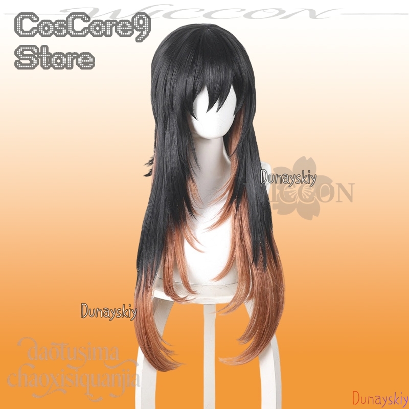 Ami Empool Cosplay Anime GACHI - Anime Cosplay Girl With Black Hair avaliação e preço