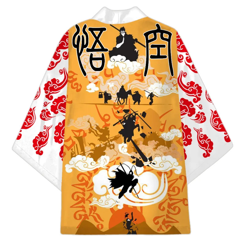 Mito preto wukong cosplay quim - Asian Cosplay Anime avaliação e preço