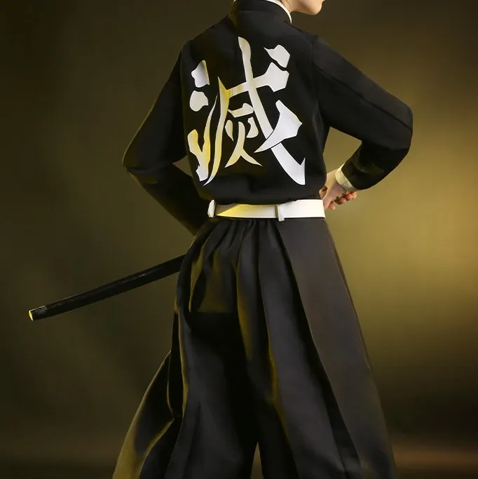 Anime demon slayer tomioka giy - Anime Cosplay Shop avaliação e preço