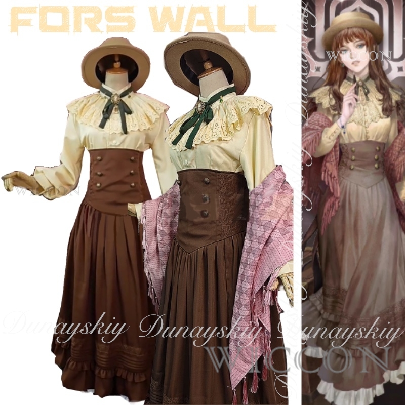Senhor dos mistérios anime for - Anime Cosplay Dresses avaliação e preço