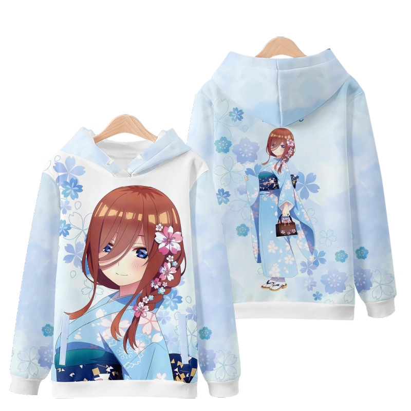 Anime The Quintessential Quint - Quintuplets Anime Cosplay avaliação e preço