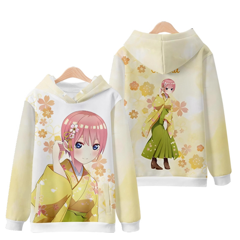 Anime The Quintessential Quint - Quintuplets Anime Cosplay avaliação e preço