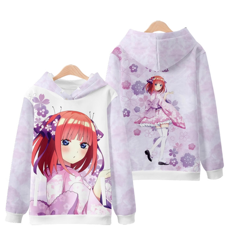 Anime The Quintessential Quint - Quintuplets Anime Cosplay avaliação e preço
