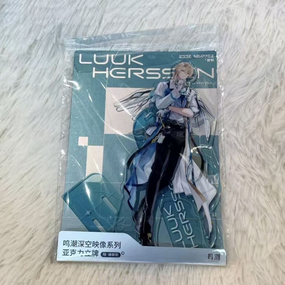 Wuthering Waves Anime Game Aem - Queen Anime Cosplay avaliação e preço