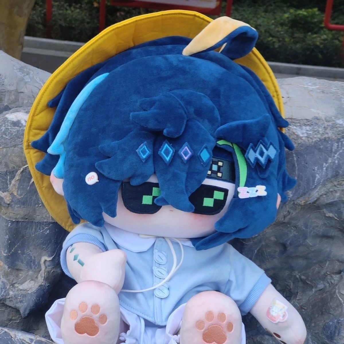 Anime ‌ Genshin impacto kinich - Anime Cosplay Dresses avaliação e preço