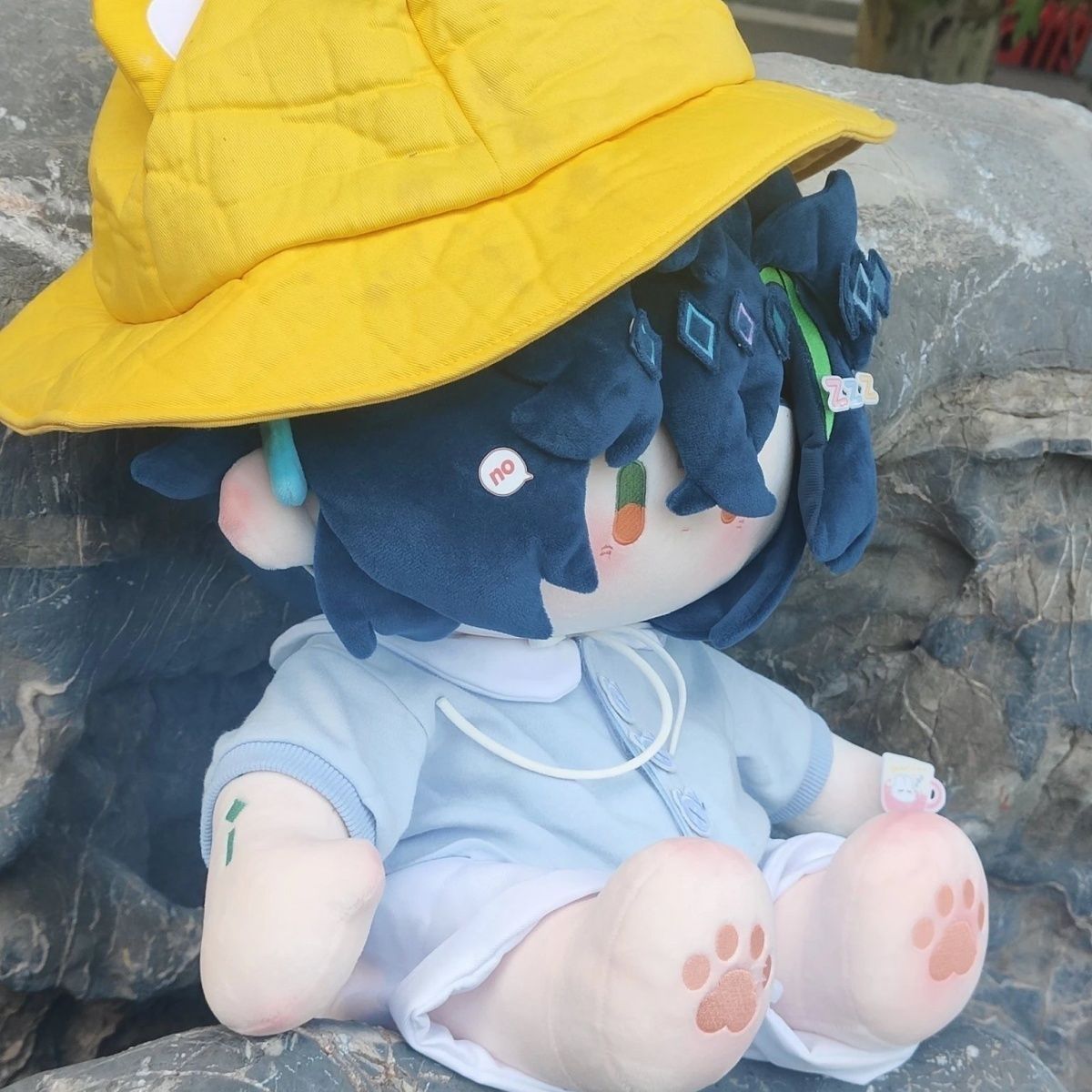 Anime ‌ Genshin impacto kinich - Anime Cosplay Dresses avaliação e preço