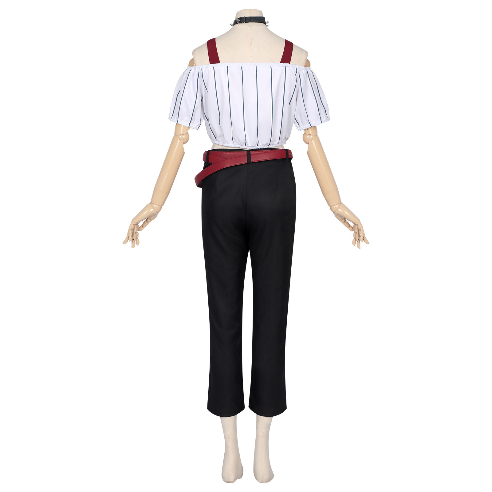 Fantasia de Halloween Estilo E - Anime Cosplay Jujutsu Kaisen avaliação e preço