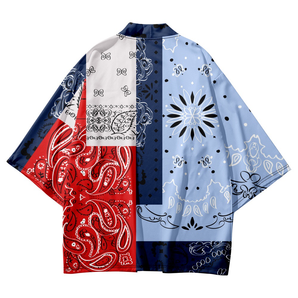Yukata cosplay gato impressão  - Asian Cosplay Anime avaliação e preço