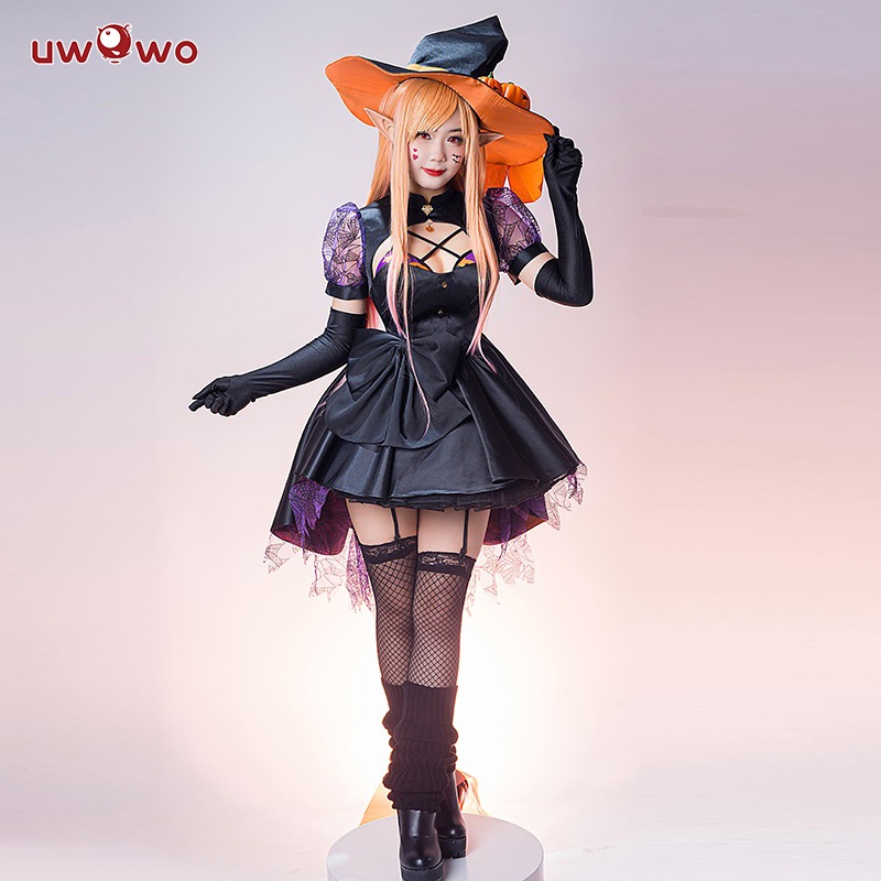Fantasia de cosplay Marin Kita - Anime Cosplay Marin avaliação e preço