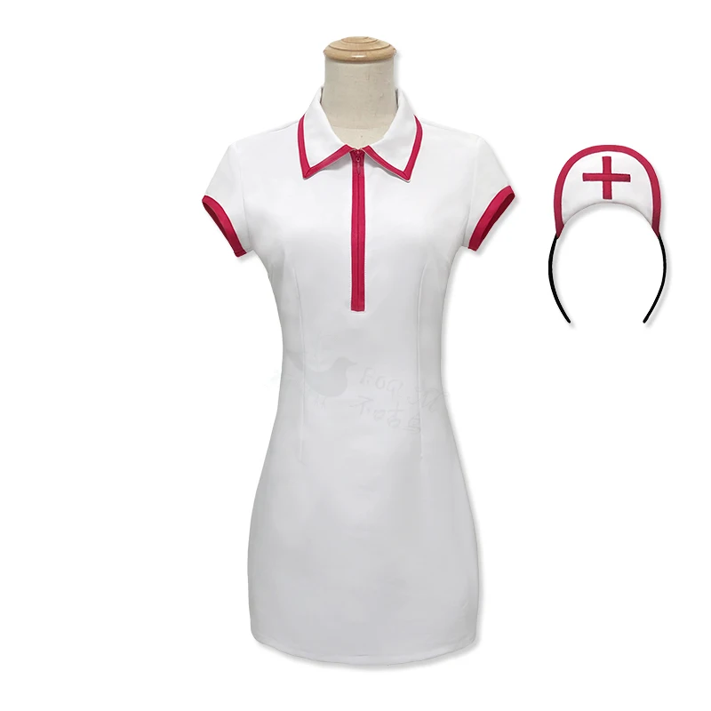 Fantasia de Cosplay de Anime C - Anime Cosplay Makima avaliação e preço