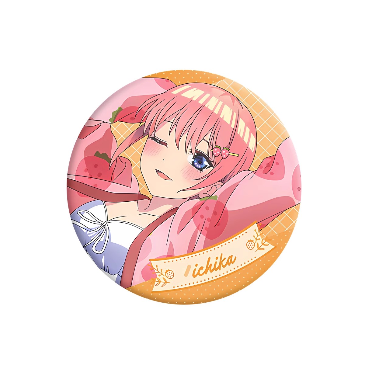 58mm anime os quintuplos quint - Quintuplets Anime Cosplay avaliação e preço