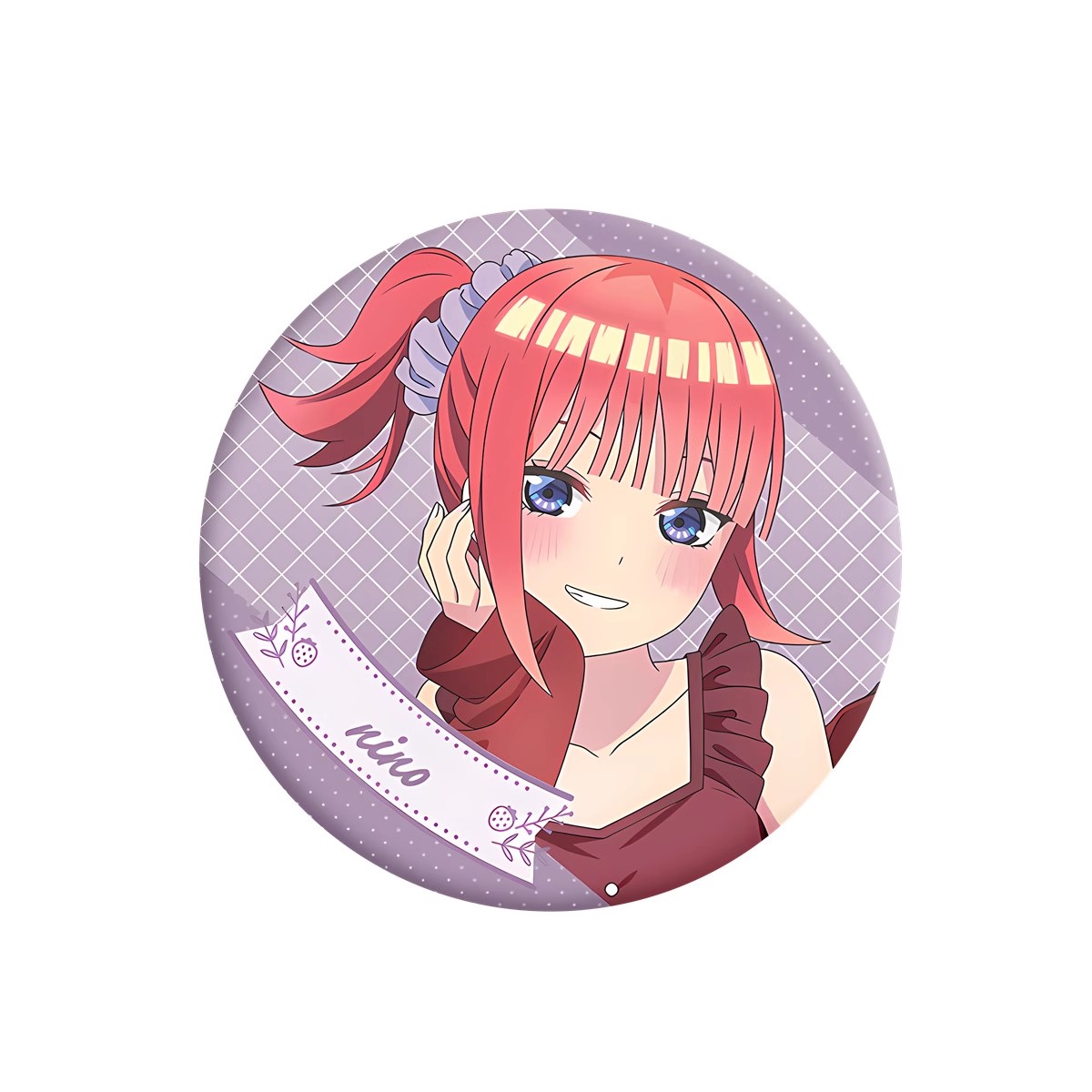 58mm anime os quintuplos quint - Quintuplets Anime Cosplay avaliação e preço