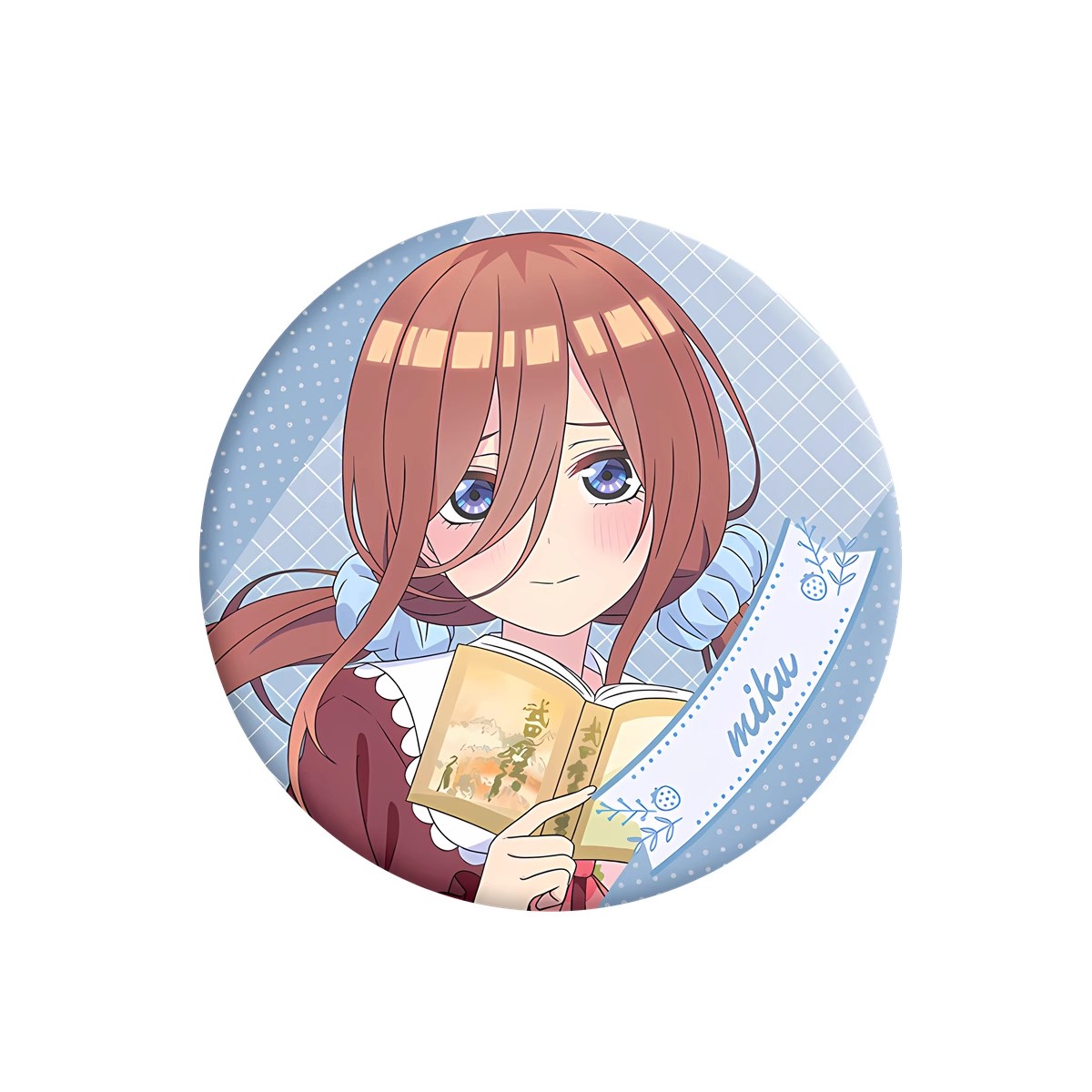 58mm anime os quintuplos quint - Quintuplets Anime Cosplay avaliação e preço