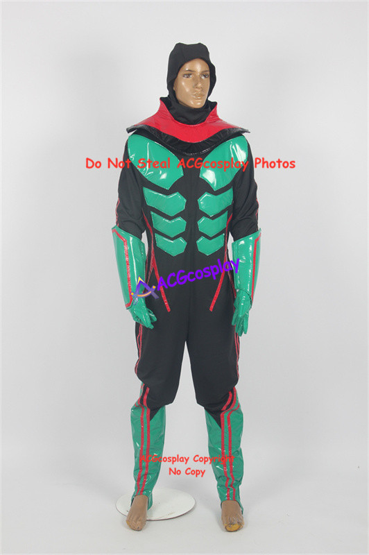 Fantasia de Cosplay Kamen Ride - Anime Cosplay Kamen Rider avaliação e preço