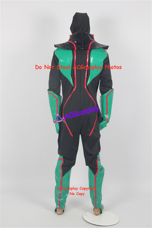 Fantasia de Cosplay Kamen Ride - Anime Cosplay Kamen Rider avaliação e preço