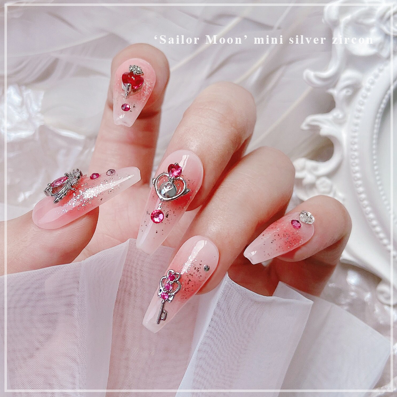 10 Peças Sortidas de Joias de  - Sailor Moon Wand avaliação e preço