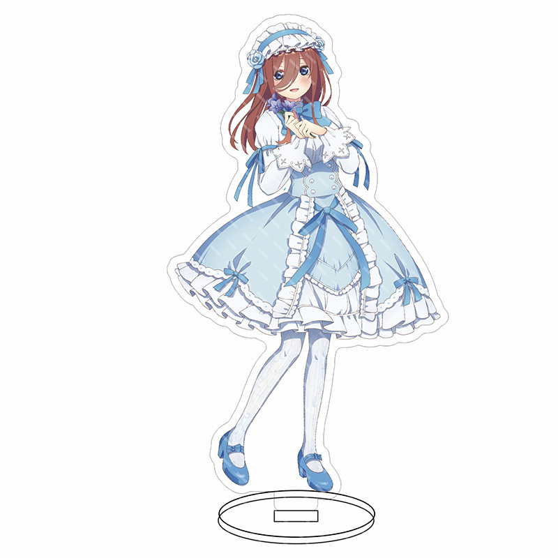 Os Quintuplos Essenciais - Sup - Quintuplets Anime Cosplay avaliação e preço