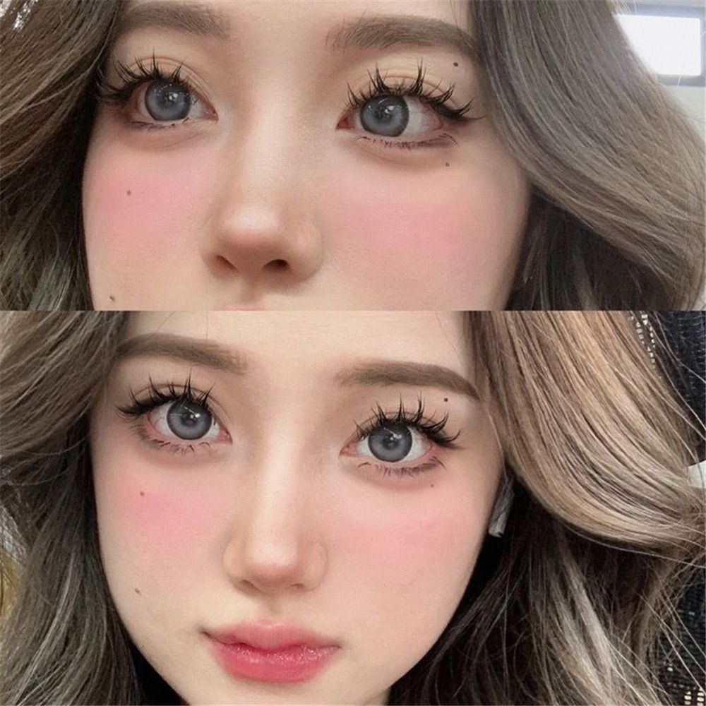 Pacote com 5 Pares de Cílios P - Anime Cosplay Lashes avaliação e preço