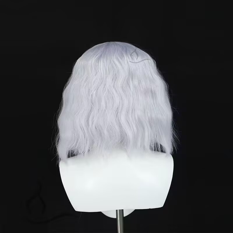 Peruca de Cosplay de Fibra Sin - Anime Cosplay Easy avaliação e preço